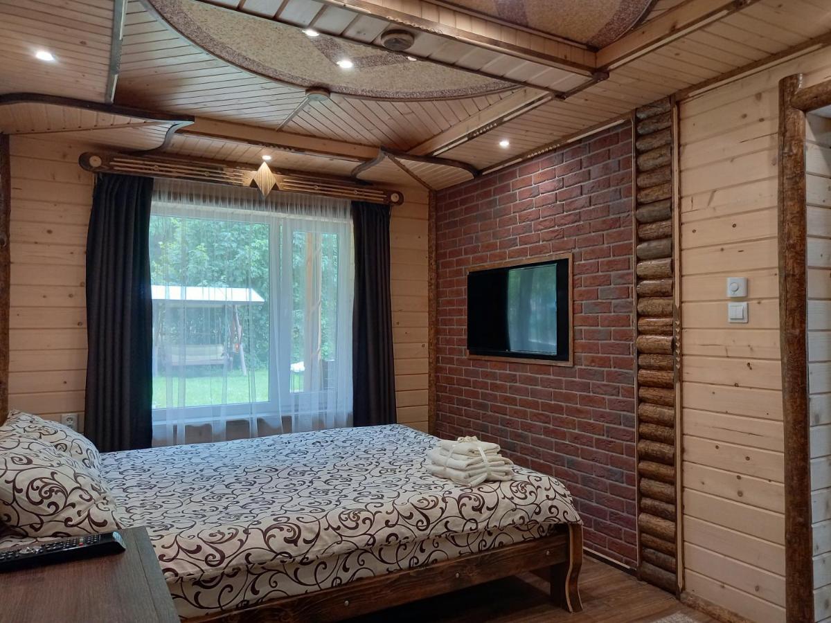 Voyage Hotel Tatariv Buitenkant foto