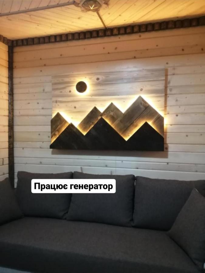 Voyage Hotel Tatariv Buitenkant foto