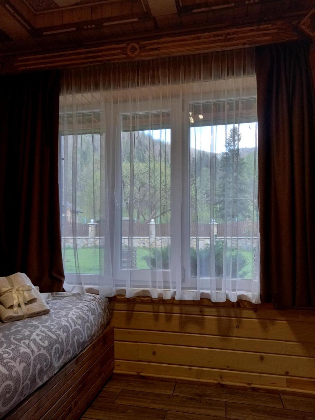 Voyage Hotel Tatariv Kamer foto