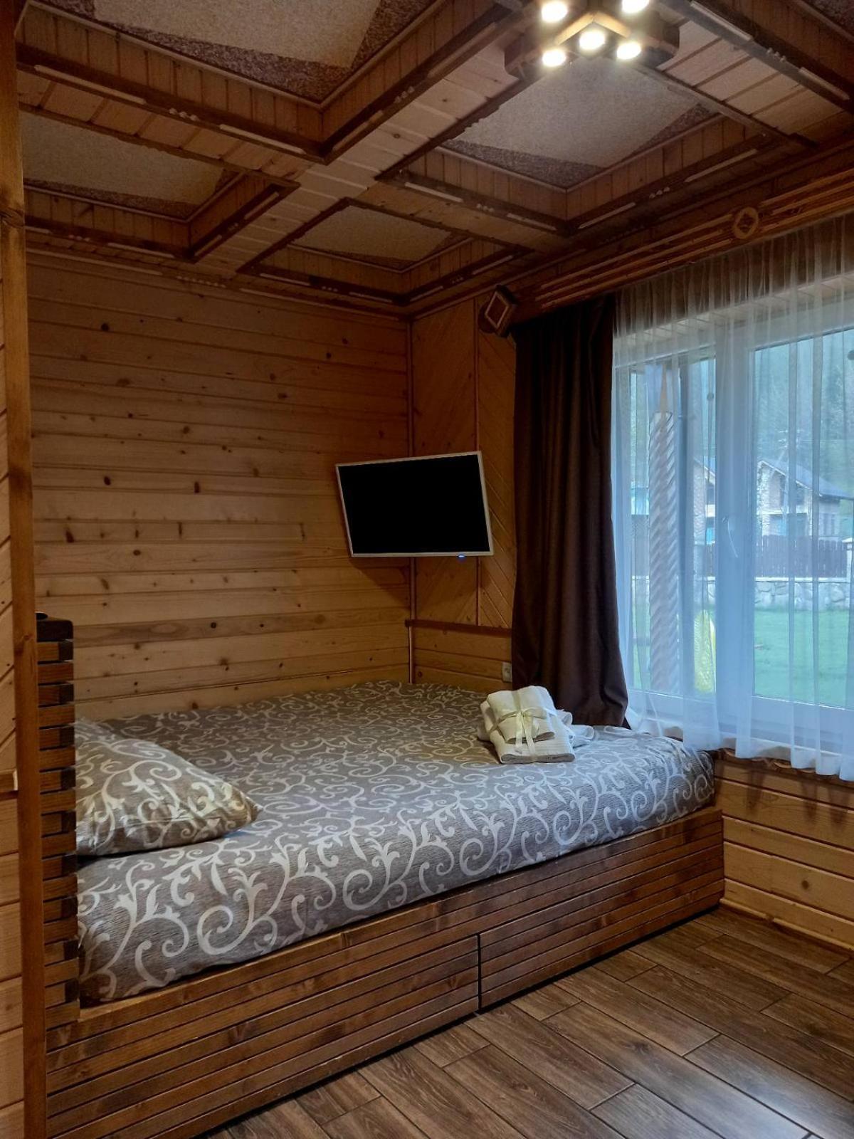 Voyage Hotel Tatariv Kamer foto